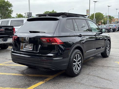 Used 2021 Volkswagen Tiguan S FWD image 7