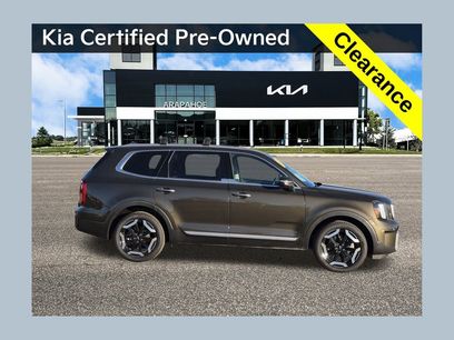 Certified 2025 Kia Telluride S