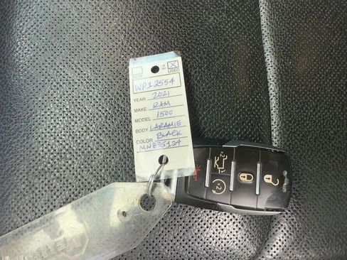 Certified 2021 RAM 1500 Laramie image 40