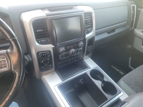 Used 2015 RAM 1500 Big Horn image 8
