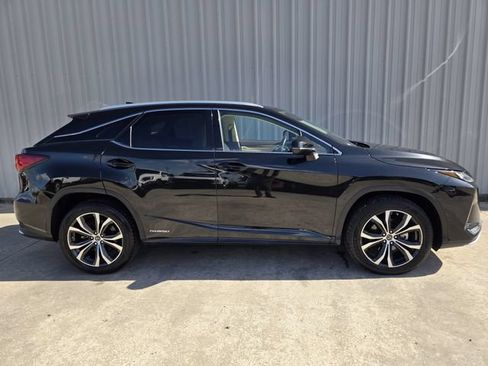 Used 2020 Lexus RX 450h AWD w/ Premium Package image 5