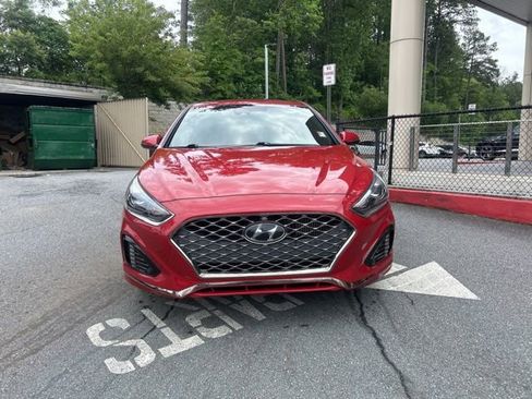 Used 2018 Hyundai Sonata Limited FWD image 2