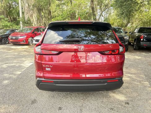Certified 2024 Honda CR-V EX-L image 7