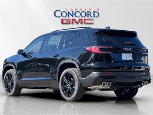 New 2026 GMC Acadia Elevation w/ Black Edition image 6