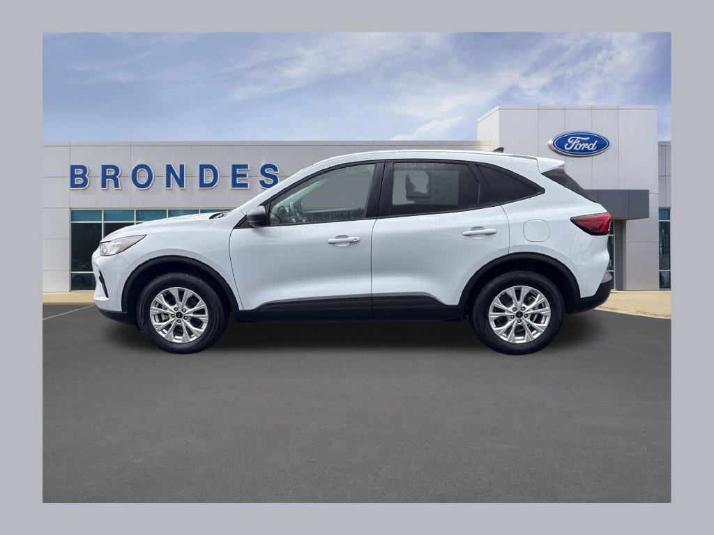 Used 2025 Ford Escape Active AWD/4WD 360° Tour