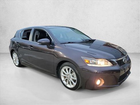 Used 2012 Lexus CT 200h Premium image 3