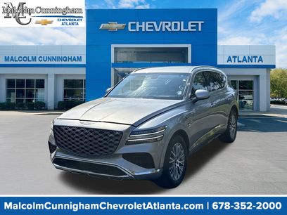 Used 2025 Genesis GV80 2.5T Standard