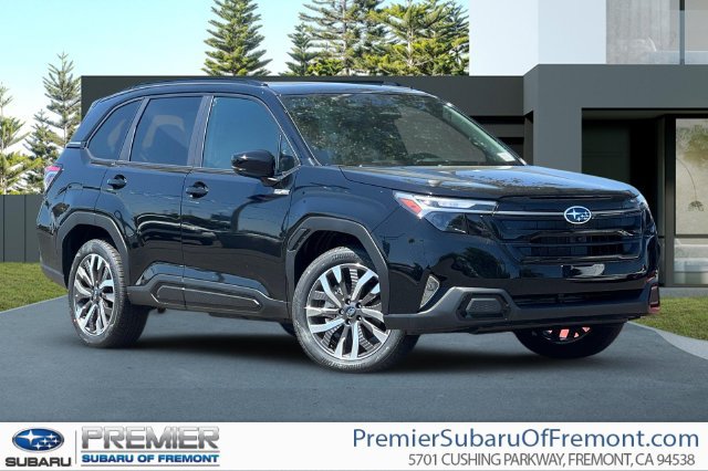 New 2026 Subaru Forester Touring AWD/4WD image 1