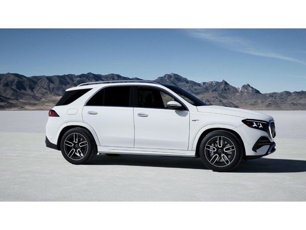 New 2027 Mercedes-Benz GLE 53e AMG 4MATIC image 14