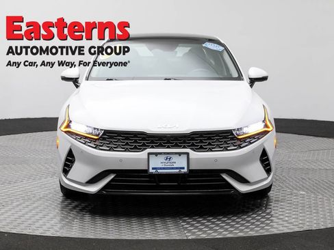 Used 2022 Kia K5 EX w/ EX Premium Package image 3