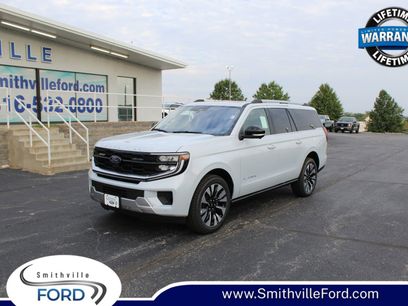 New 2025 Ford Expedition Max Platinum
