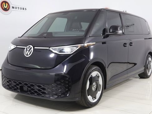 Used 2025 Volkswagen ID. Buzz Pro S image 5