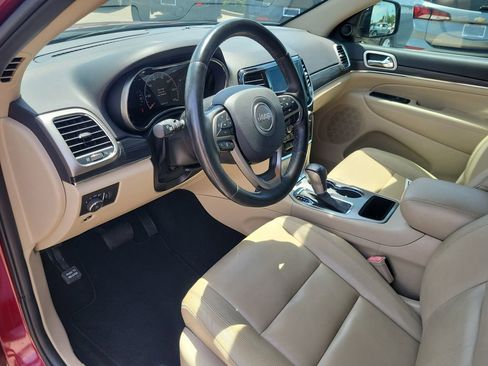 Used 2020 Jeep Grand Cherokee Limited RWD image 18