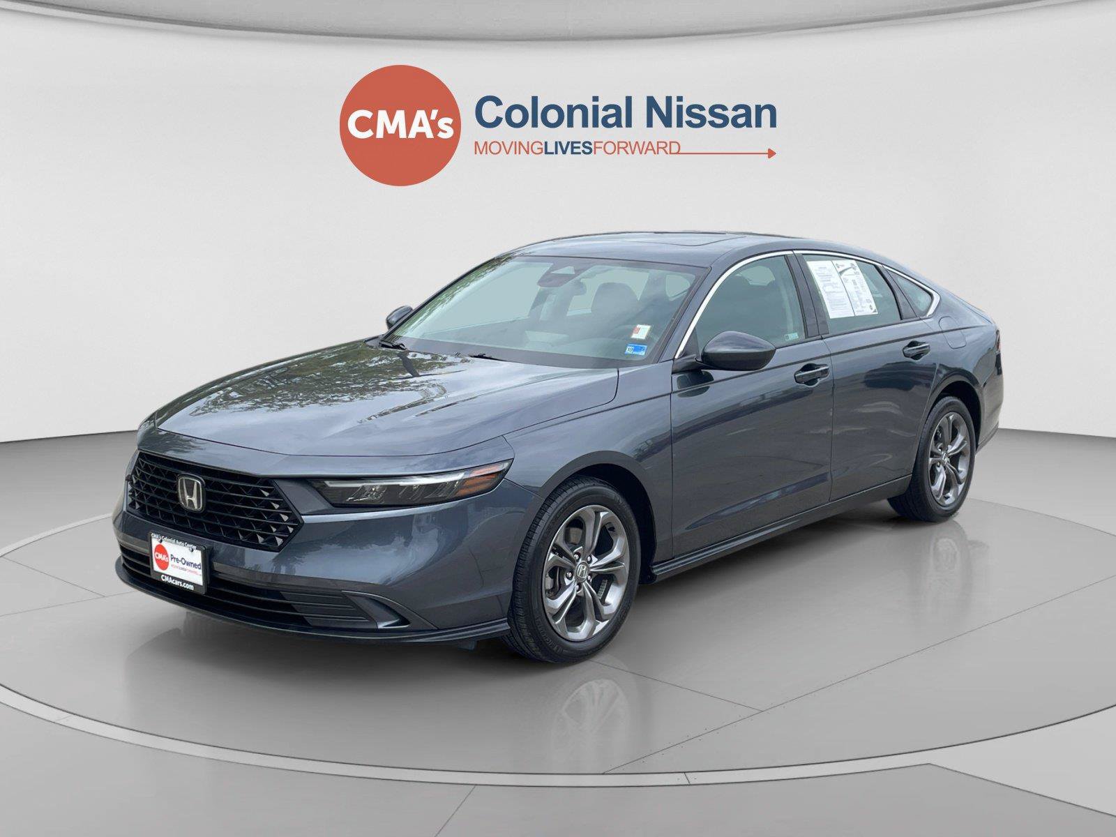 Used 2024 Honda Accord EX image 1