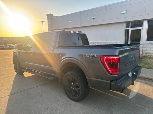 Used 2022 Ford F150 XLT w/ Equipment Group 302A High AWD/4WD image 6
