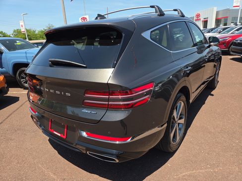 Used 2024 Genesis GV80 3.5T Advanced w/ Advanced Package AWD/4WD image 3