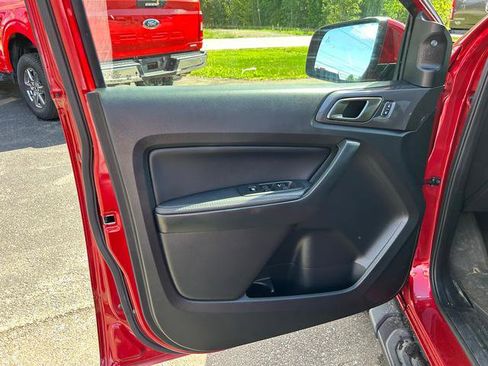 Used 2021 Ford Ranger Lariat w/ Equipment Group 501A High image 10