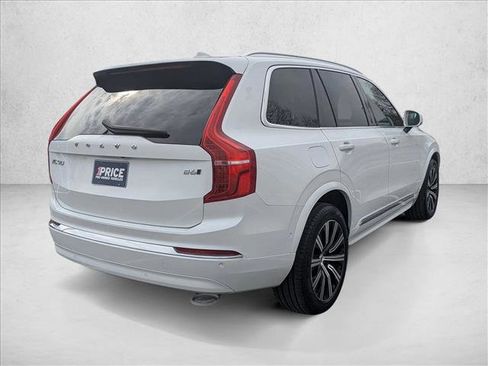Used 2023 Volvo XC90 B6 Plus w/ Protection Package image 6