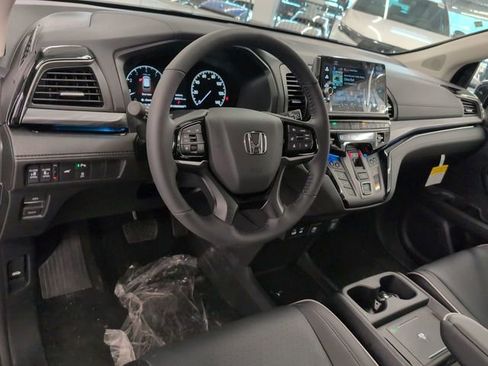 New 2026 Honda Odyssey Elite image 24