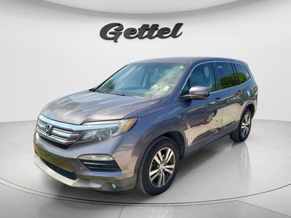 Used 2017 Honda Pilot EX