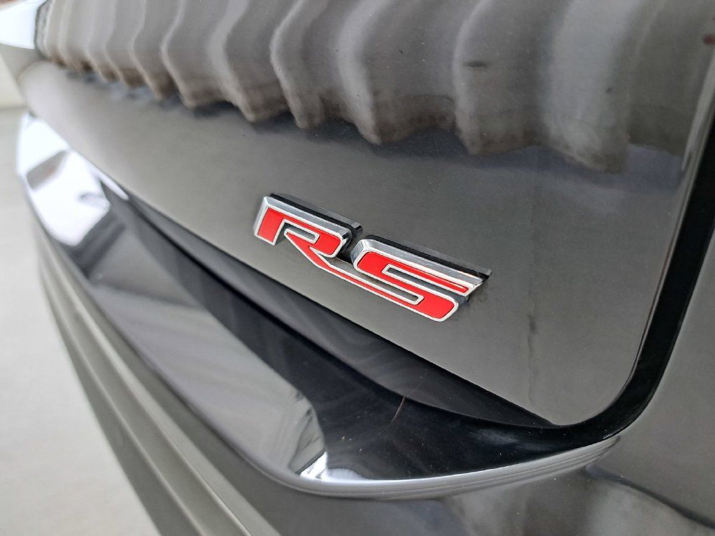 Used 2023 Chevrolet Equinox RS w/ RS Leather Package FWD image 34
