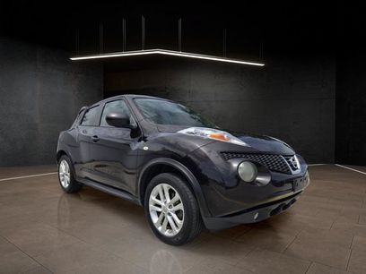 Used 2014 Nissan Juke SL