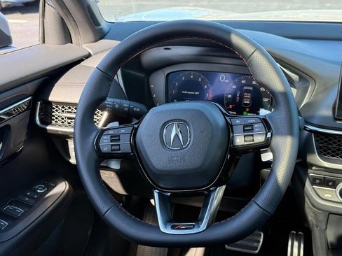 Certified 2026 Acura ADX A-Spec FWD image 10