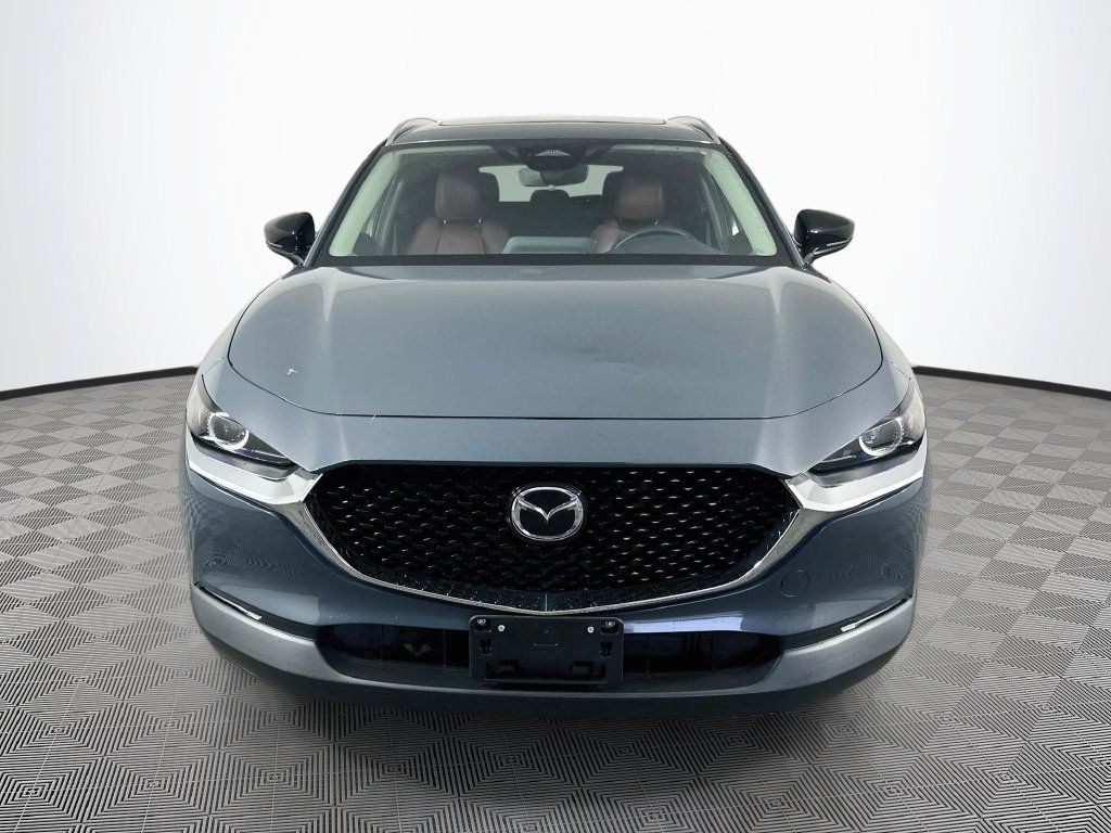 Certified 2024 MAZDA CX-30 AWD 2.5 S w/ Preferred Package image 4
