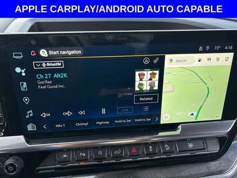 Used 2022 Chevrolet Silverado 1500 LTZ w/ Z71 Off-Road Package image 18