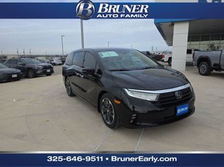 Used 2024 Honda Odyssey Elite 360° Tour