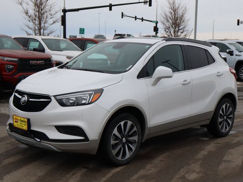 Certified 2021 Buick Encore Preferred w/ Safety Package image 3