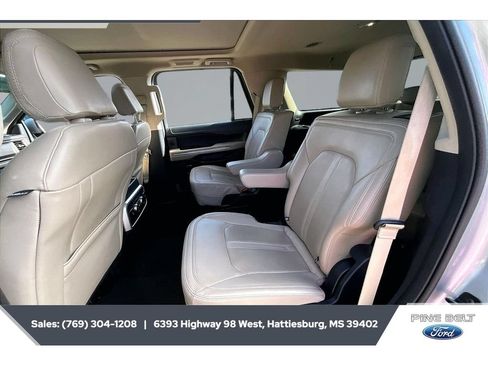 Certified 2024 Ford Expedition Limited RWD image 19