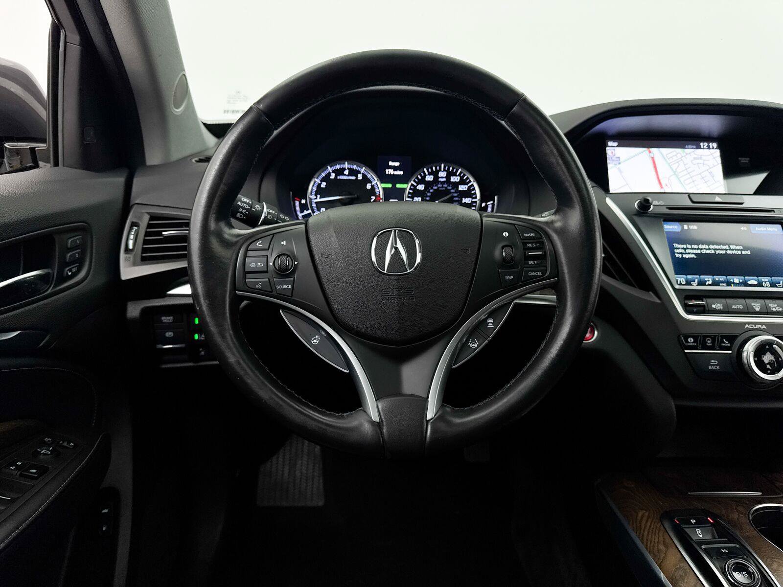 Used 2020 Acura MDX w/ Advance Package FWD image 30