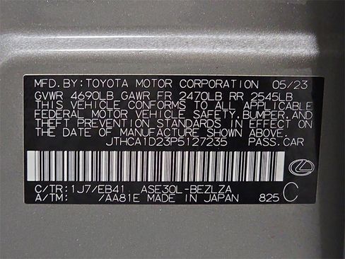 Used 2023 Lexus IS 300 300 image 32