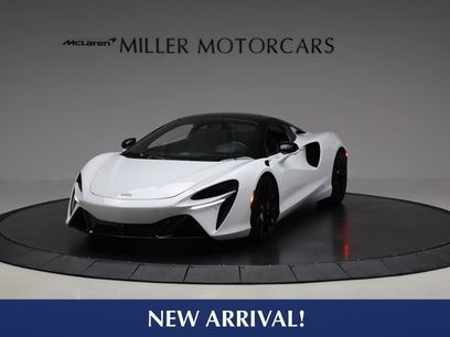 Used 2023 McLaren Artura