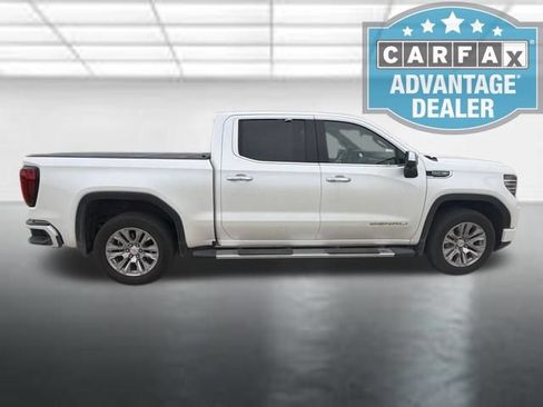 Used 2023 GMC Sierra 1500 Denali AWD/4WD image 4