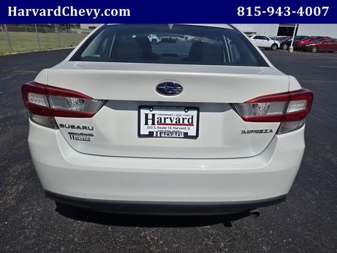 Used 2023 Subaru Impreza 2.0i Premium AWD/4WD image 5