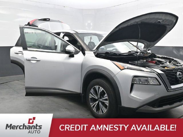 Used 2022 Nissan Rogue SV AWD/4WD image 41