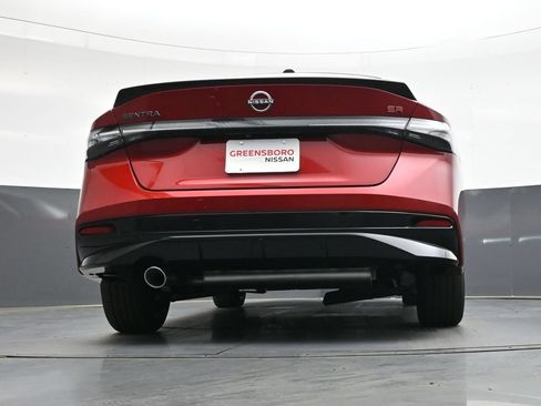 Certified 2026 Nissan Sentra SR w/ Floor Mat Package FWD image 41