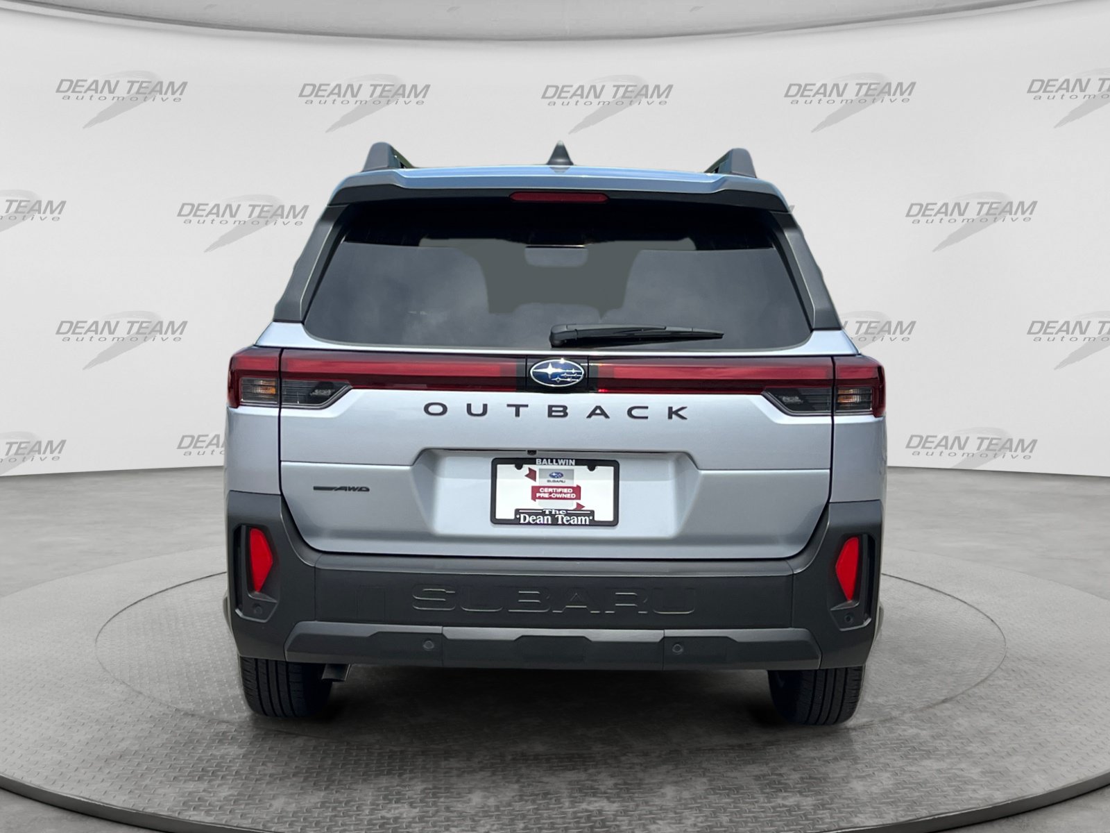 Certified 2026 Subaru Outback Premium AWD/4WD image 7