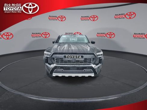 New 2026 Toyota Tacoma Trailhunter image 3