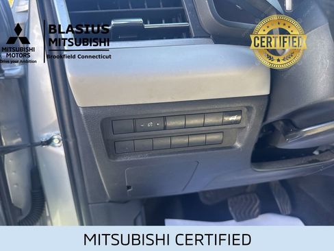 Used 2022 Mitsubishi Outlander SEL AWD/4WD image 19