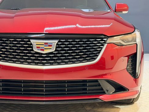 Certified 2023 Cadillac CT4 Premium Luxury w/ Climate Package image 11