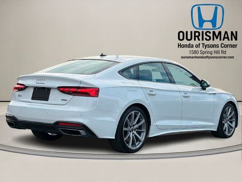 Used 2025 Audi A5 2.0T Premium Plus image 3
