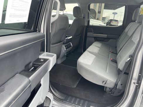 Used 2023 Ford F150 XLT w/ Equipment Group 301A Mid image 27