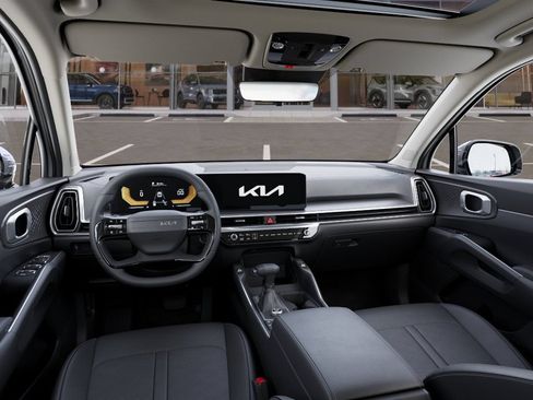 New 2026 Kia Sorento S w/ S Panoramic Sunroof Package FWD image 14