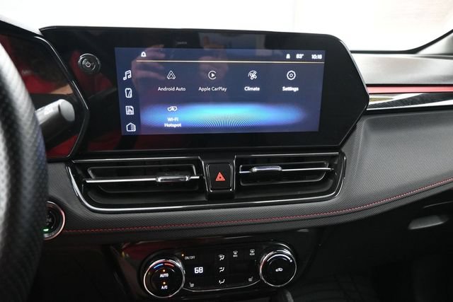 Used 2025 Chevrolet TrailBlazer RS w/ Convenience Package FWD image 18