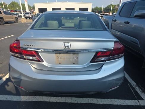 Used 2013 Honda Civic LX image 5