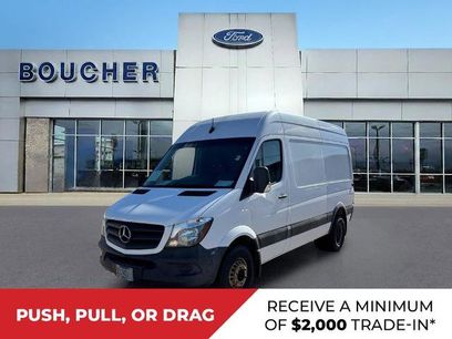 Used 2017 Mercedes-Benz Sprinter 3500