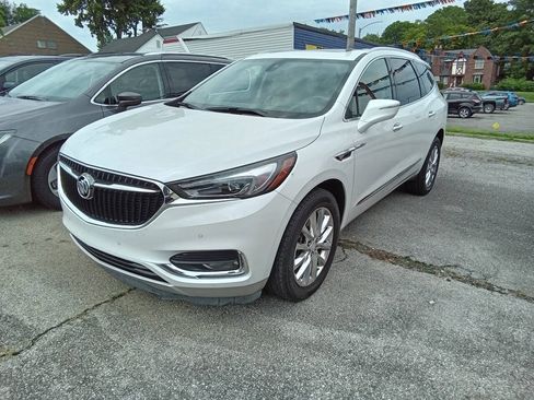 Used 2018 Buick Enclave Premium w/ Experience Buick Package AWD/4WD image 1